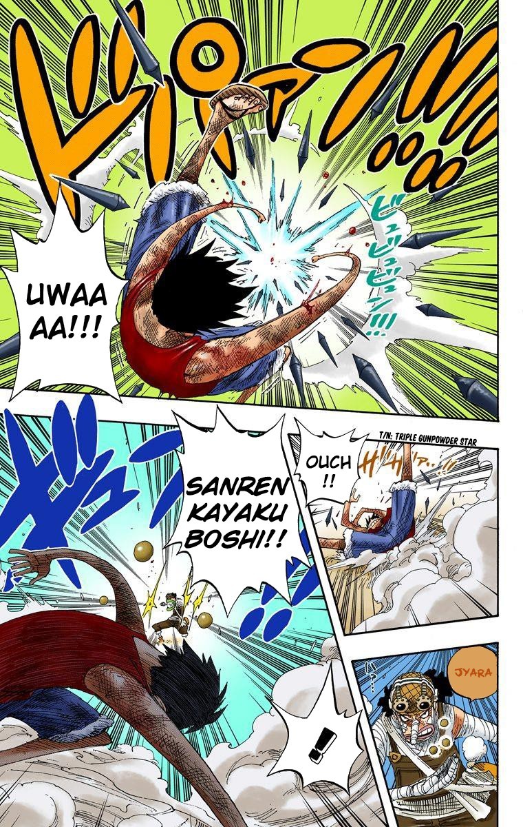 One Piece Digital Colored Chapter 333 image 06
